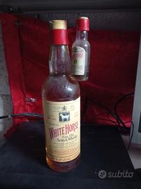 whisky white horse vintage