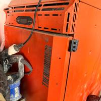 Caldaia termorossi pellets