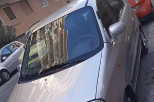 Hyundai Atos Prime - city car