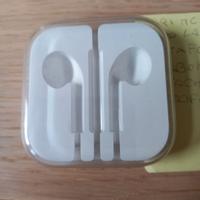 Custodia originale Apple per cuffie con cavo
