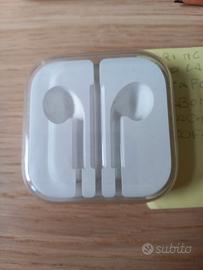 Custodia originale Apple per cuffie con cavo