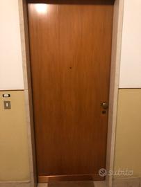 Porta d’ingresso usata