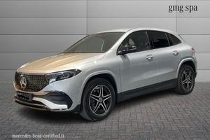 Mercedes-Benz EQA 250+ AMG Line Advanced