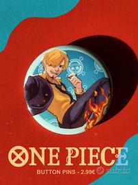 Spilla Sanji One Piece