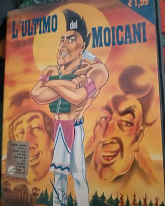 film dvd L'ultimo dei Moicani
