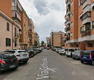 Civitavecchia Trilocale Ampio con Balcone