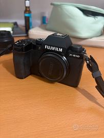 Fujifilm xs 10