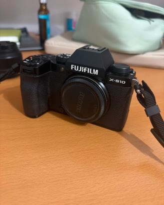 Fujifilm xs 10
