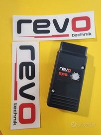 REVO MODULO  SPS SWITCH MAPPATURE