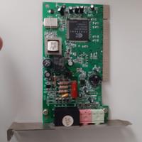 scheda audio pci