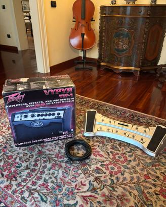 Peavey vypyr 1 + sanpera II
