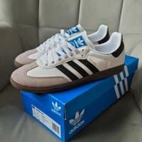 Adidas Originals SAMBA OG Bianche Taglia 37