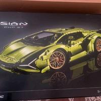 Lego Lamborghini Sián 