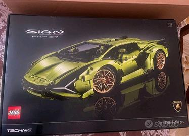 Lego Lamborghini Sián 