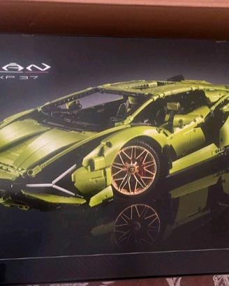 Lego Lamborghini Sián 