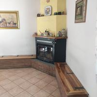 Panche, mensola e sportelli