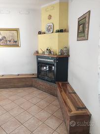 Panche, mensola e sportelli