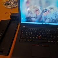 PC Portatile Lenovo ThinkPad T460 
