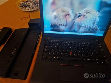 PC Portatile Lenovo ThinkPad T460 