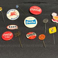 Set 30 spille pubblicitarie vintage