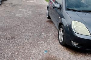 Ford Fiesta TD ci