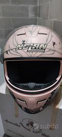 Casco Integrale NOLAN N62 FairyLand – Rosa opaco