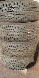4 pneumatici invernali r 18 Barum Polaris 5