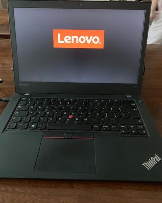 Notebook LENOVO T470 16GB