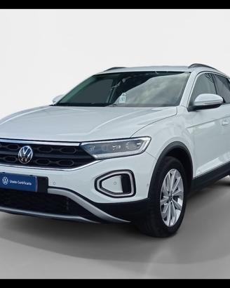 VOLKSWAGEN T-Roc 1.0 tsi Life 115cv