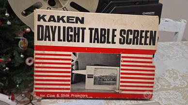 Proiettore S.8 con telecine