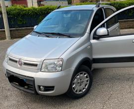 FIAT Panda- 2010 GPL 4x4