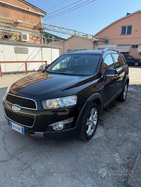 Chevrolet Captiva 2.2 VCDi 184CV aut. 4WD LTZ