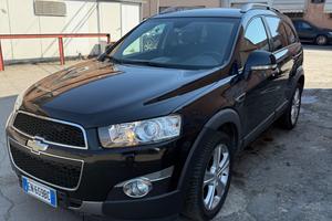 Chevrolet Captiva 2.2 VCDi 184CV aut. 4WD LTZ