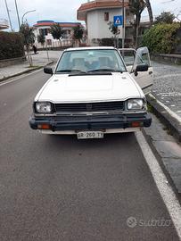 Mitica auto d'epoca dl 1985, solo per veri amatori