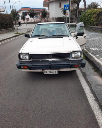 Mitica auto d'epoca dl 1985, solo per veri amatori
