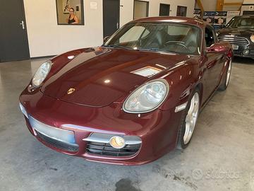 PORSCHE Cayman S 3.4 295CV MANUALE ! ASI ! COLO