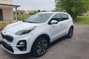 KIA Sportage 1.6 CRDI 136 CV DCT7 AWD Mild Hybrid 