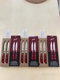 Coltelli da cucina Berkel nuovi