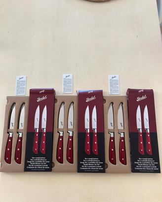 Coltelli da cucina Berkel nuovi