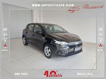 Dacia Sandero 1.0 SCe STREETWAY ESSENTIAL