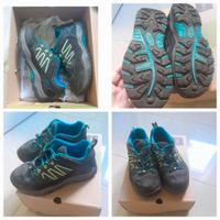 Scarpe trekking bambino cmp