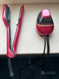 Pistra a vapore steam pod 3 l’oreal rowenta