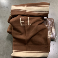 COPERTA ESERCITO ITALIANO ORIGINALE IN PURA LANA