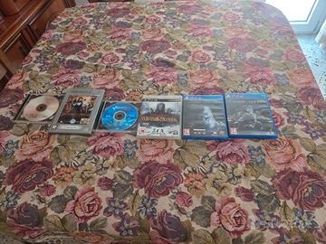 giochi ps2 ps3 ps4