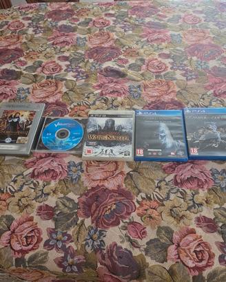 giochi ps2 ps3 ps4