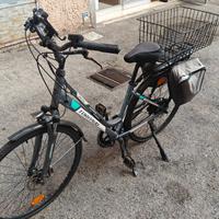 Bici Elettrica Torpado Iris T240D