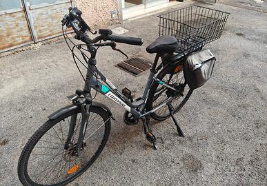 Bici Elettrica Torpado Iris T240D