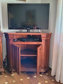 Mobile TV televisore ad angolo