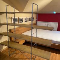 Alloggio mansardato ristrutturato