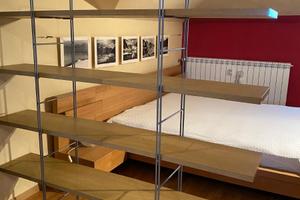 Alloggio mansardato ristrutturato